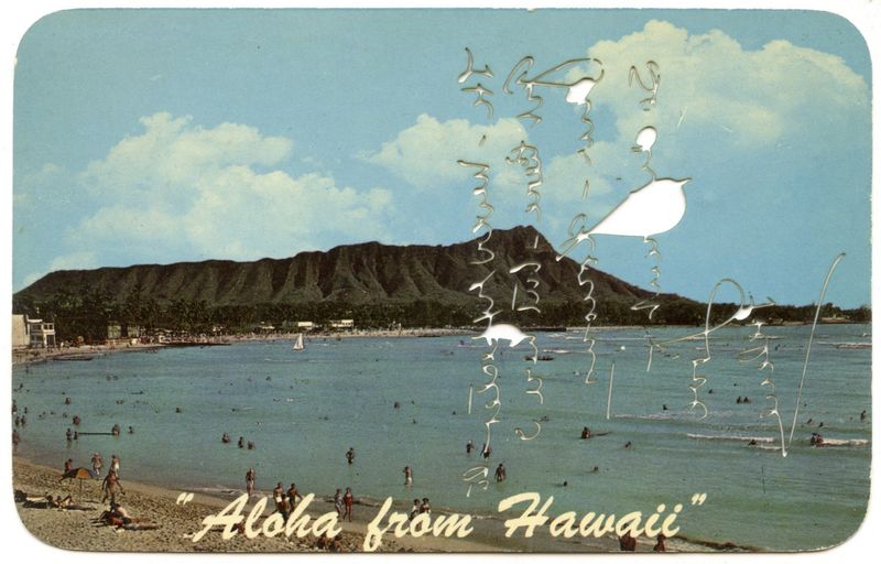 © Leah Schretenthaler - Image from the Aloha From Hawaii photography project