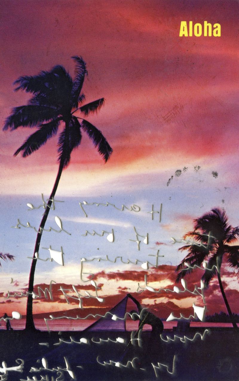 © Leah Schretenthaler - Image from the Aloha From Hawaii photography project