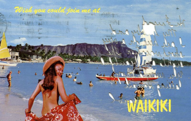 © Leah Schretenthaler - Image from the Aloha From Hawaii photography project