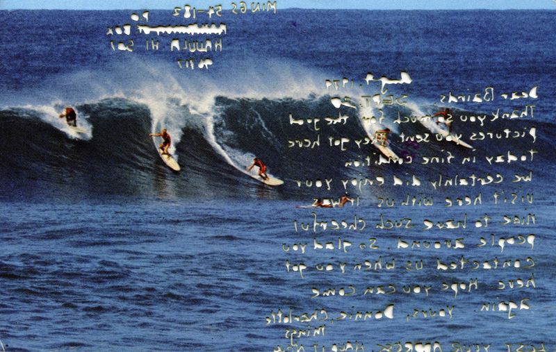 © Leah Schretenthaler - Image from the Aloha From Hawaii photography project