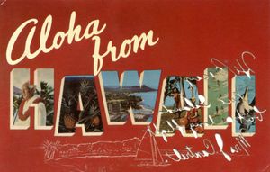 Aloha From Hawaii