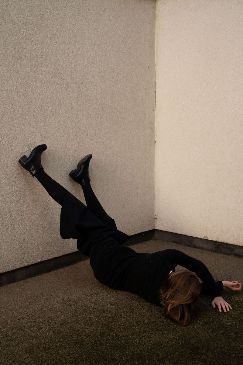© Olga Kuzmenkova - Image from the Recover photography project