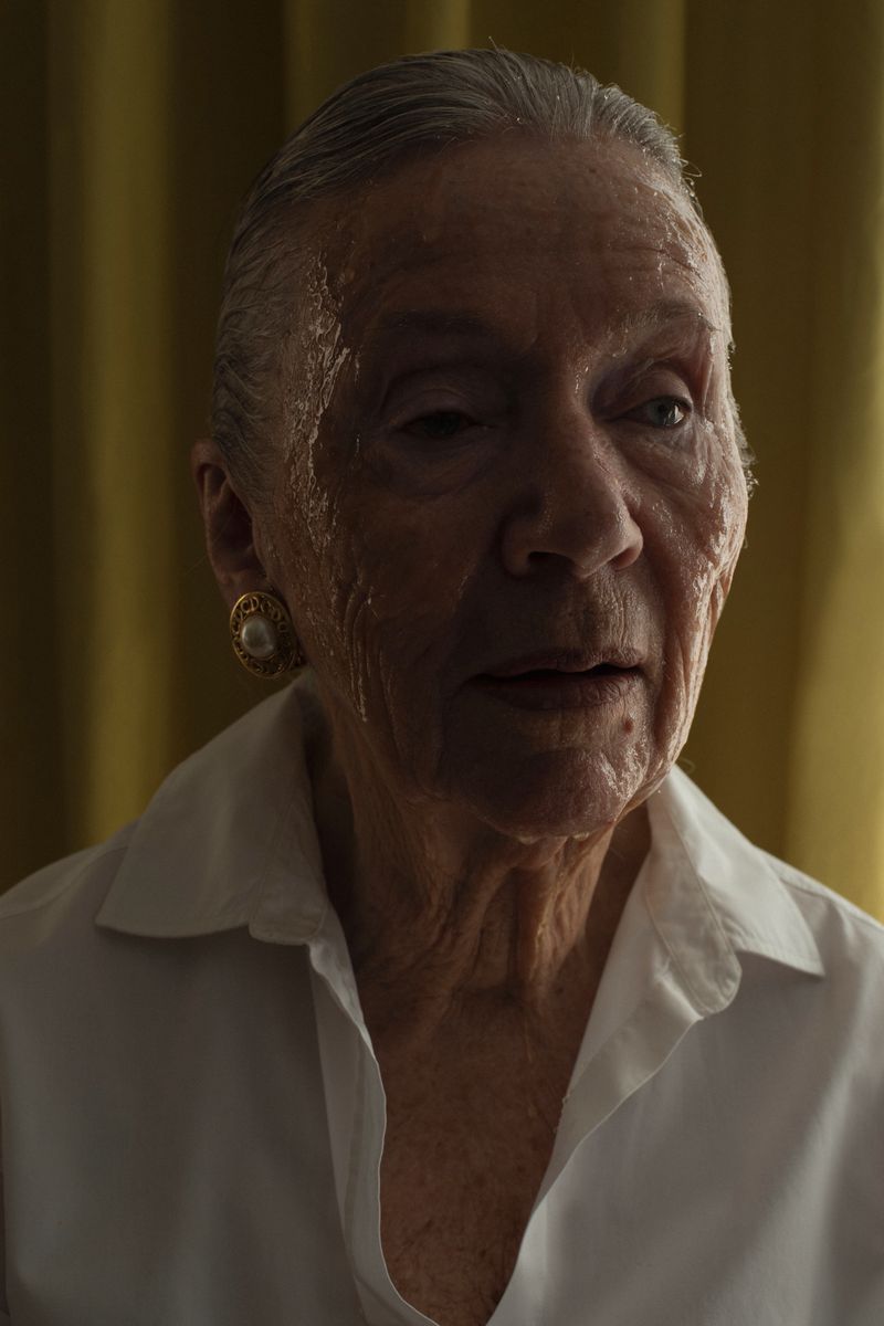 © Sofie Flinth - Untitled_Portrait of grandmother