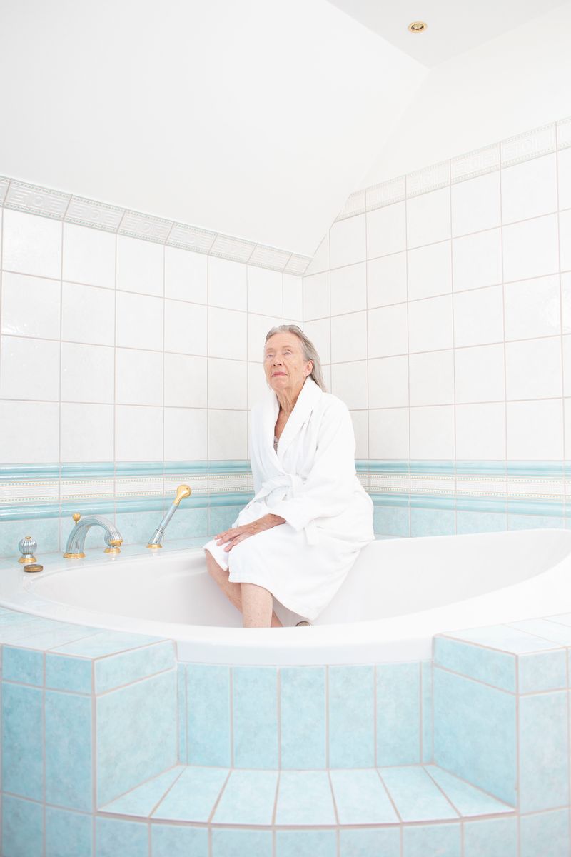 © Sofie Flinth - Untitled_Portrait of grandmother