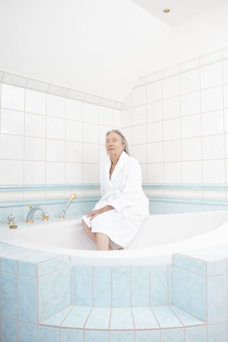 © Sofie Flinth - Untitled_Portrait of grandmother