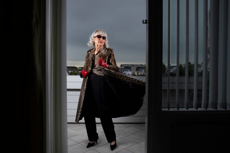 © Sofie Flinth - Untitled_Portrait of grandmother