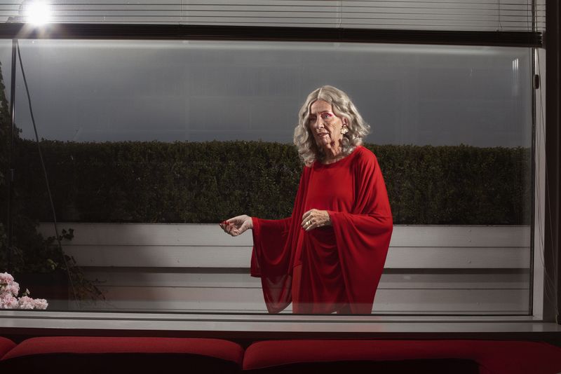 © Sofie Flinth - Untitled_Portrait of grandmother