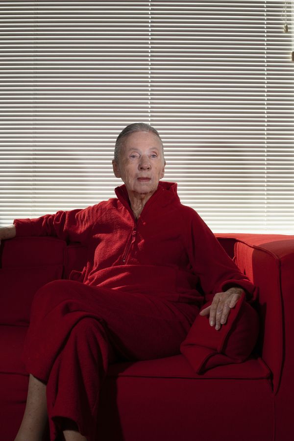 © Sofie Flinth - Untitled_Portrait of grandmother