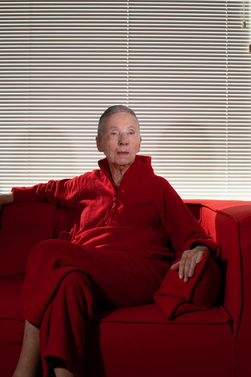 © Sofie Flinth - Untitled_Portrait of grandmother