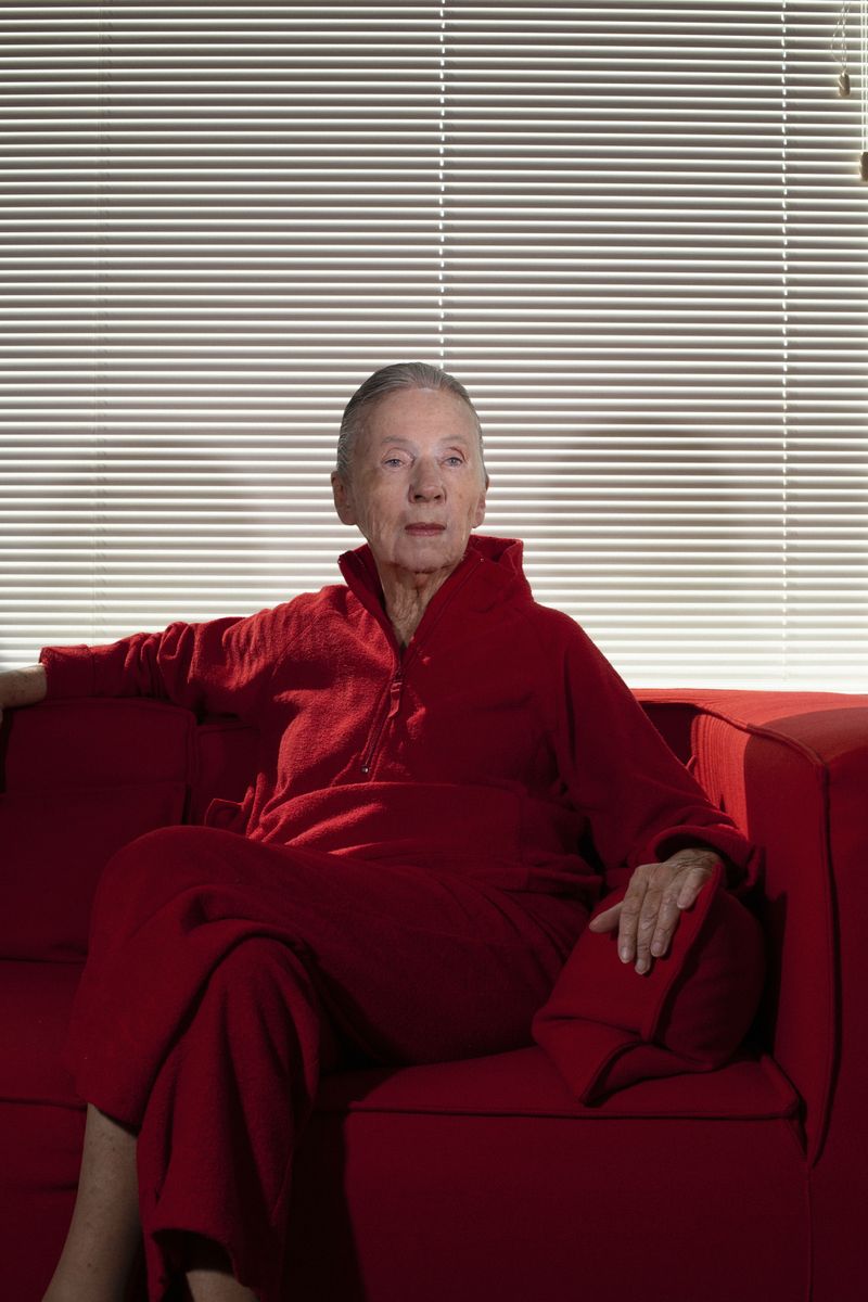 © Sofie Flinth - Untitled_Portrait of grandmother