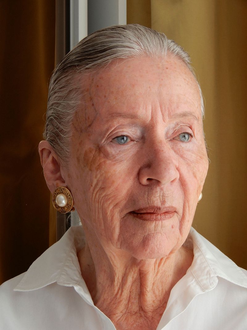 © Sofie Flinth - Untitled_Portrait of grandmother