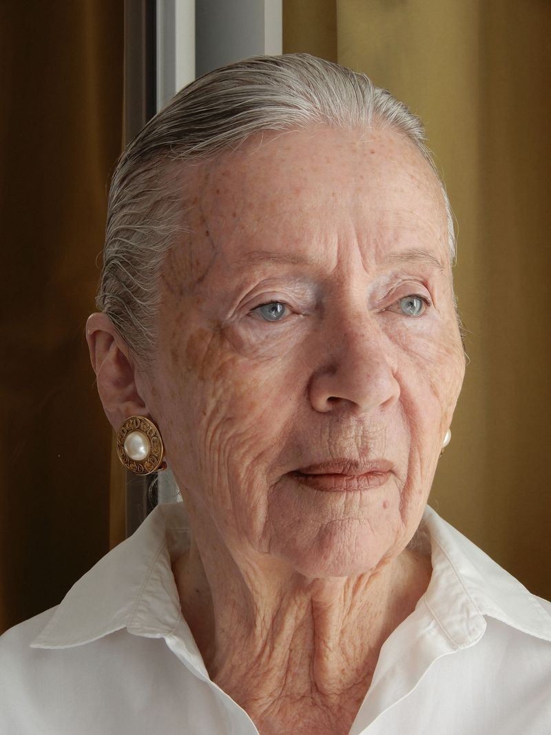 © Sofie Flinth - Untitled_Portrait of grandmother