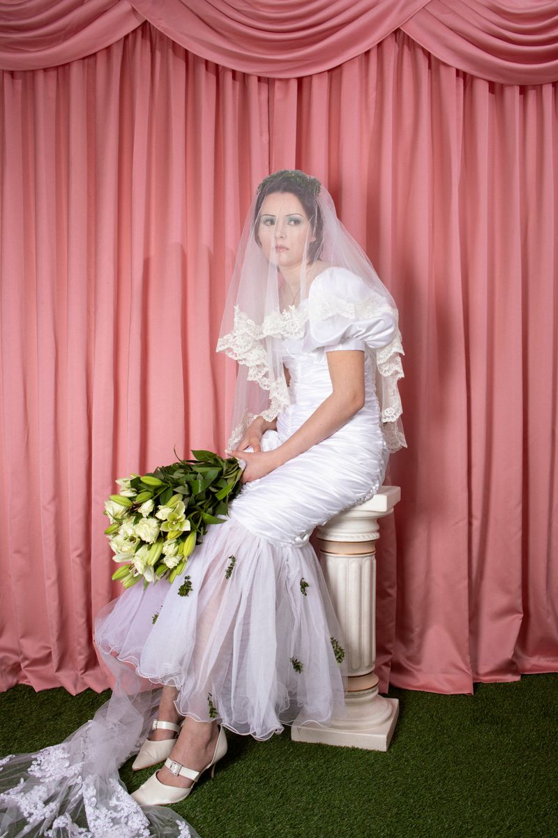 © Sofie Flinth - Untitled_Self portrait