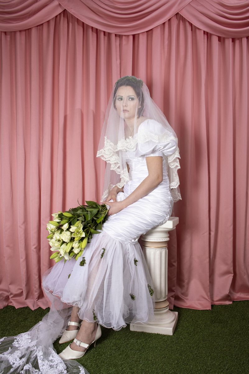 © Sofie Flinth - Untitled_Self portrait