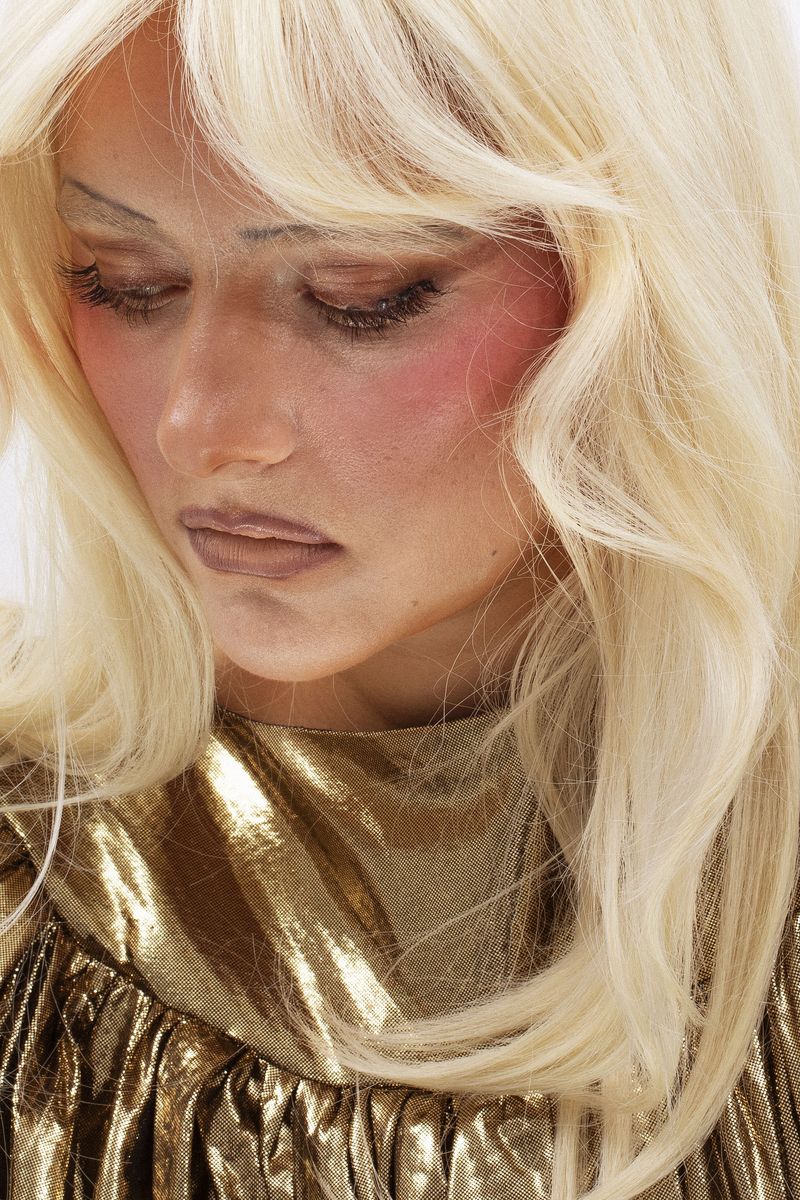 © Sofie Flinth - Untitled_Self portrait