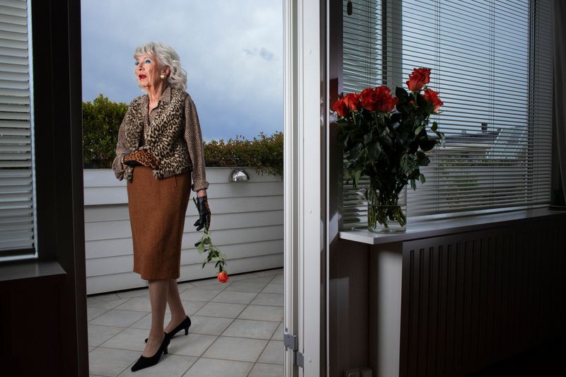 © Sofie Flinth - Untitled_Portrait of grandmother