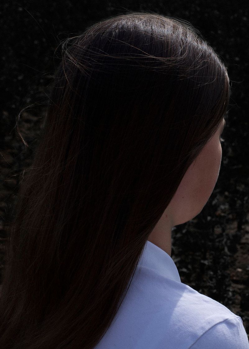 © Sofie Flinth - Girl From Behind