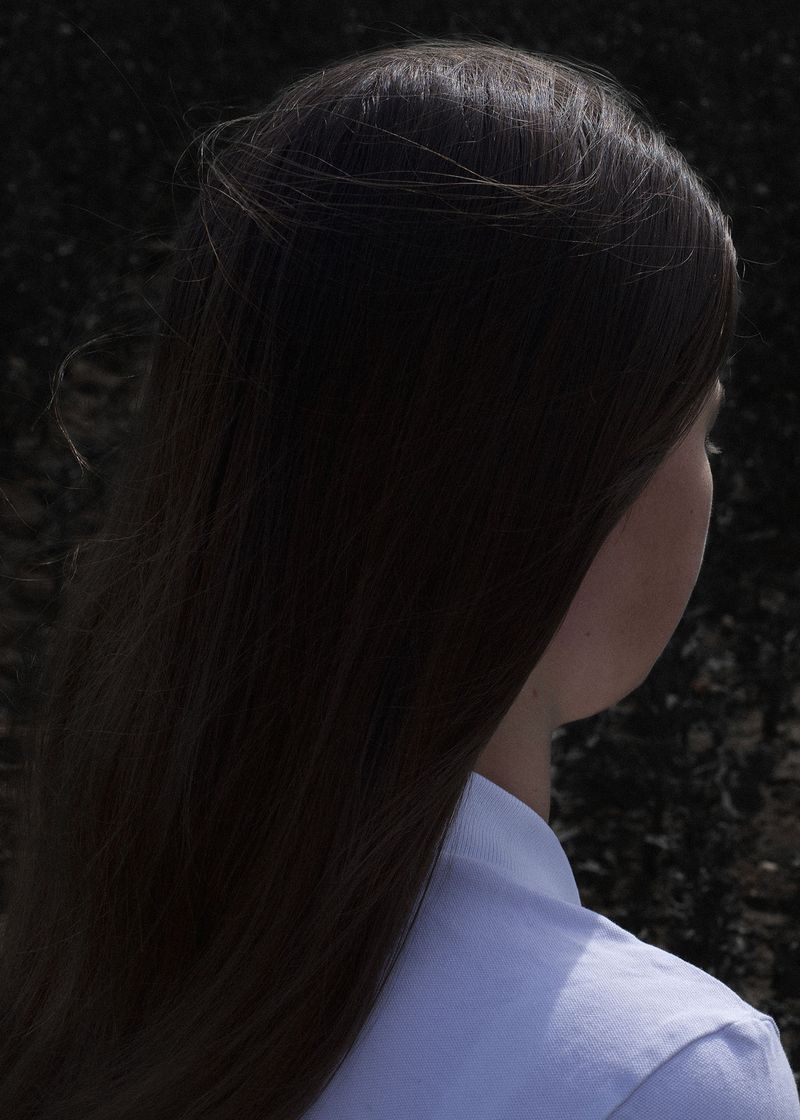 © Sofie Flinth - Girl From Behind