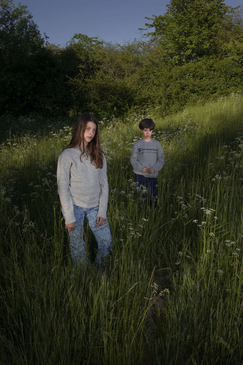 © Sofie Flinth - Julia and Malte