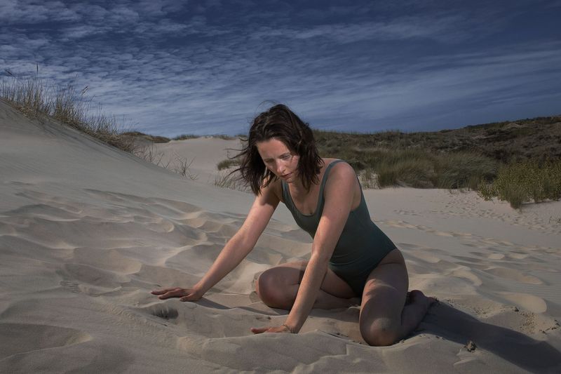 © Sofie Flinth - Self Portrait