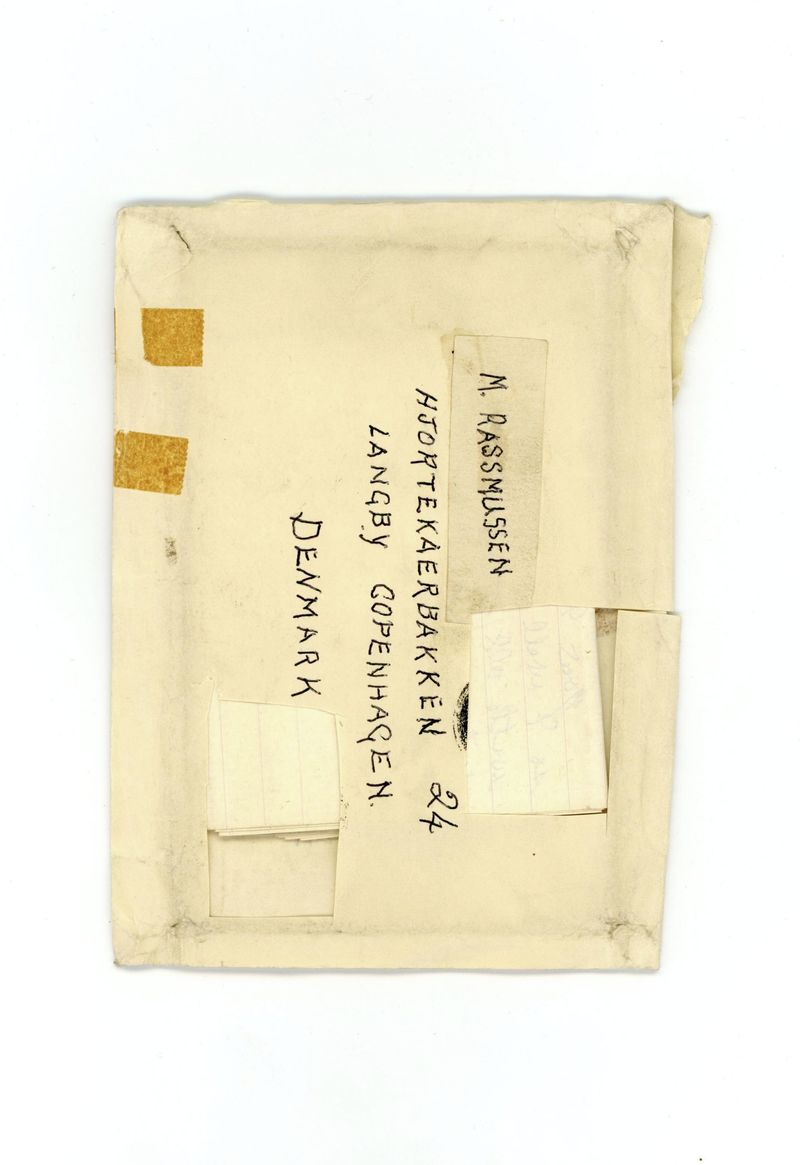 © Sofie Flinth - The Letter