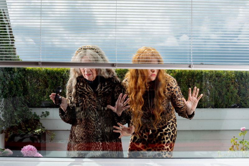 © Sofie Flinth - Untitled Portrait of My Grandmother and I