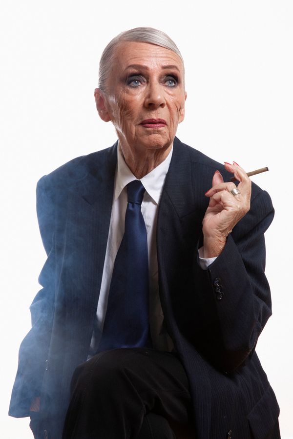 © Sofie Flinth - The Gaze