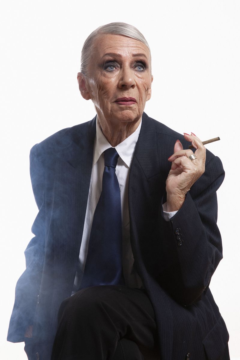 © Sofie Flinth - The Gaze