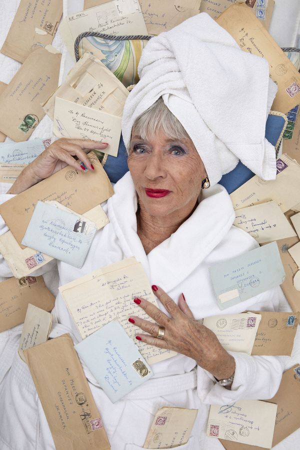 © Sofie Flinth - Image from the Woman - Your Duty is Beauty photography project