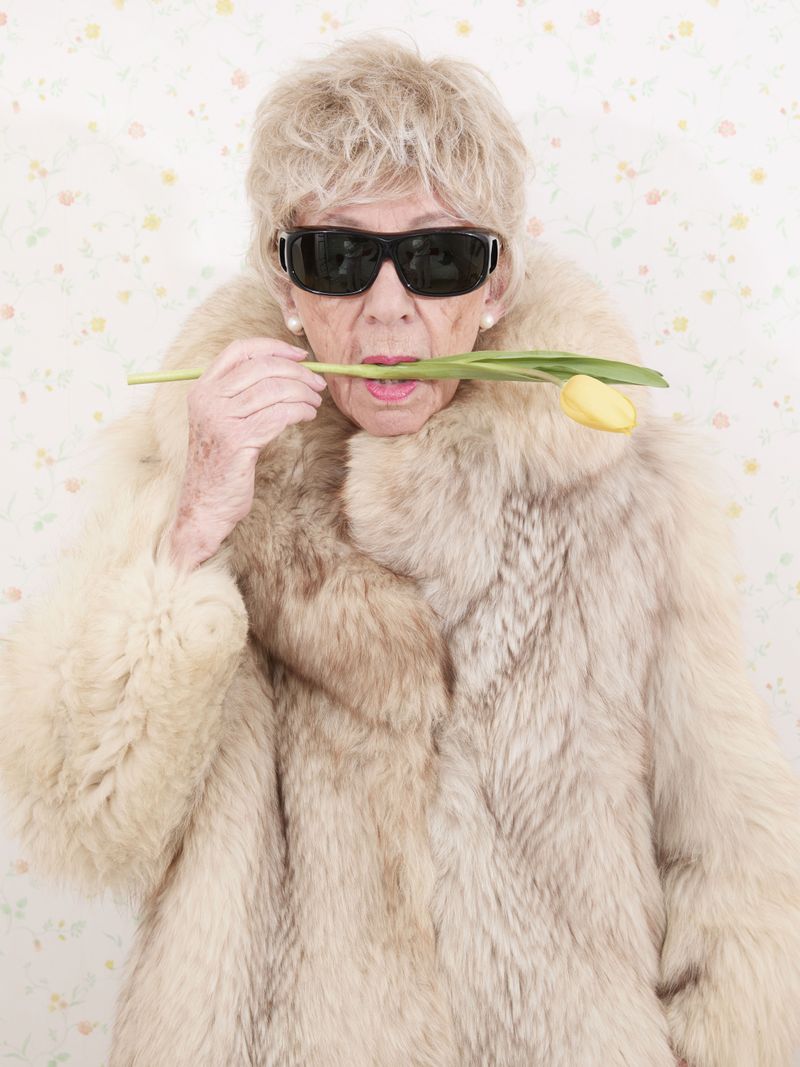 © Sofie Flinth - Image from the Woman - Your Duty is Beauty photography project