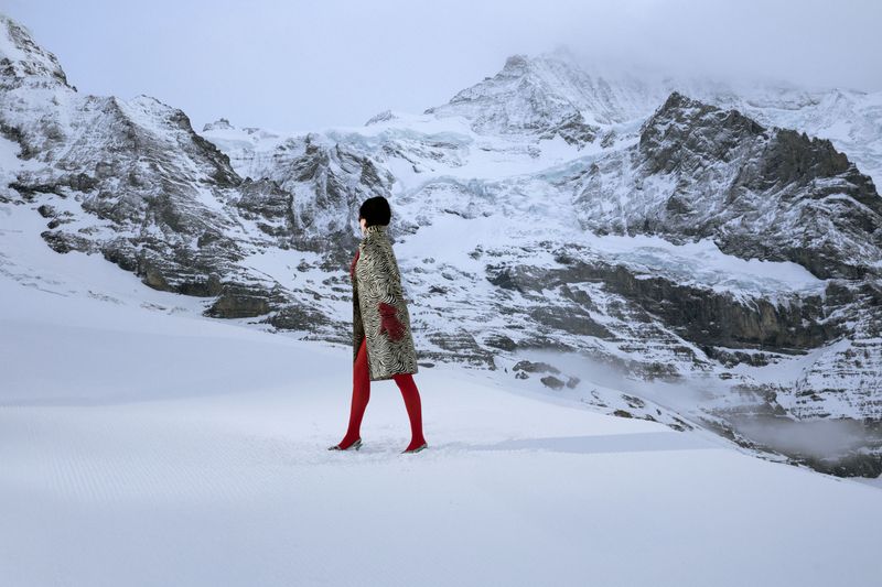 © Sofie Flinth - Image from the Woman - Your Duty is Beauty photography project