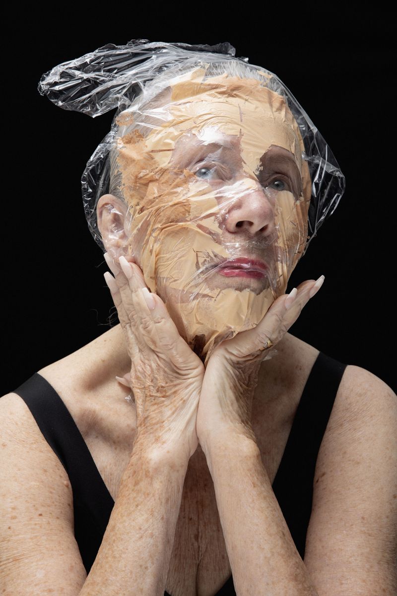 © Sofie Flinth - Image from the Woman - Your Duty is Beauty photography project