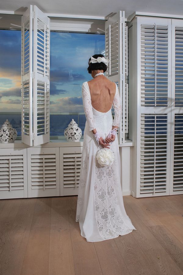 © Sofie Flinth - The Secret Wedding Dress, 2021