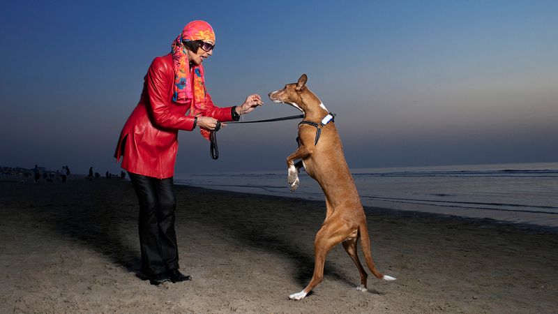 © Sofie Flinth - Image from the A Million Dollar View photography project