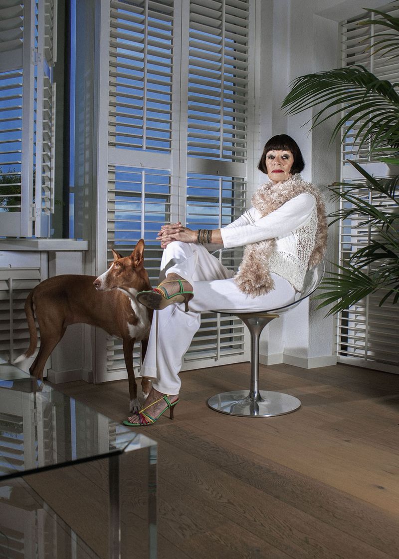 © Sofie Flinth - Image from the A Million Dollar View photography project