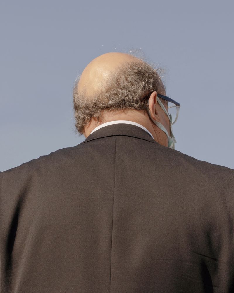 © Arseniy Neskhodimov - Image from the Backsides photography project