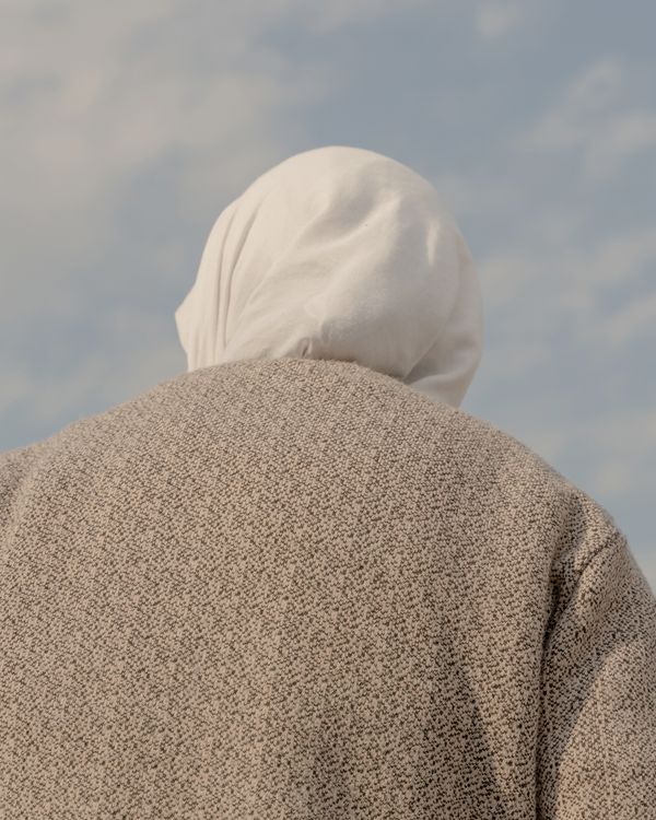 © Arseniy Neskhodimov - Image from the Backsides photography project