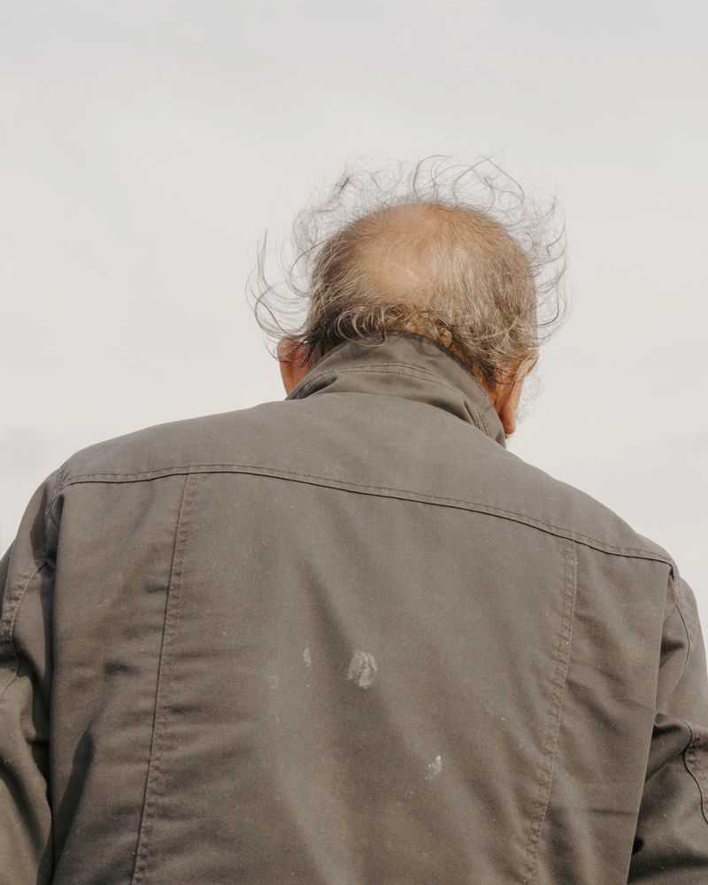 © Arseniy Neskhodimov - Image from the Backsides photography project