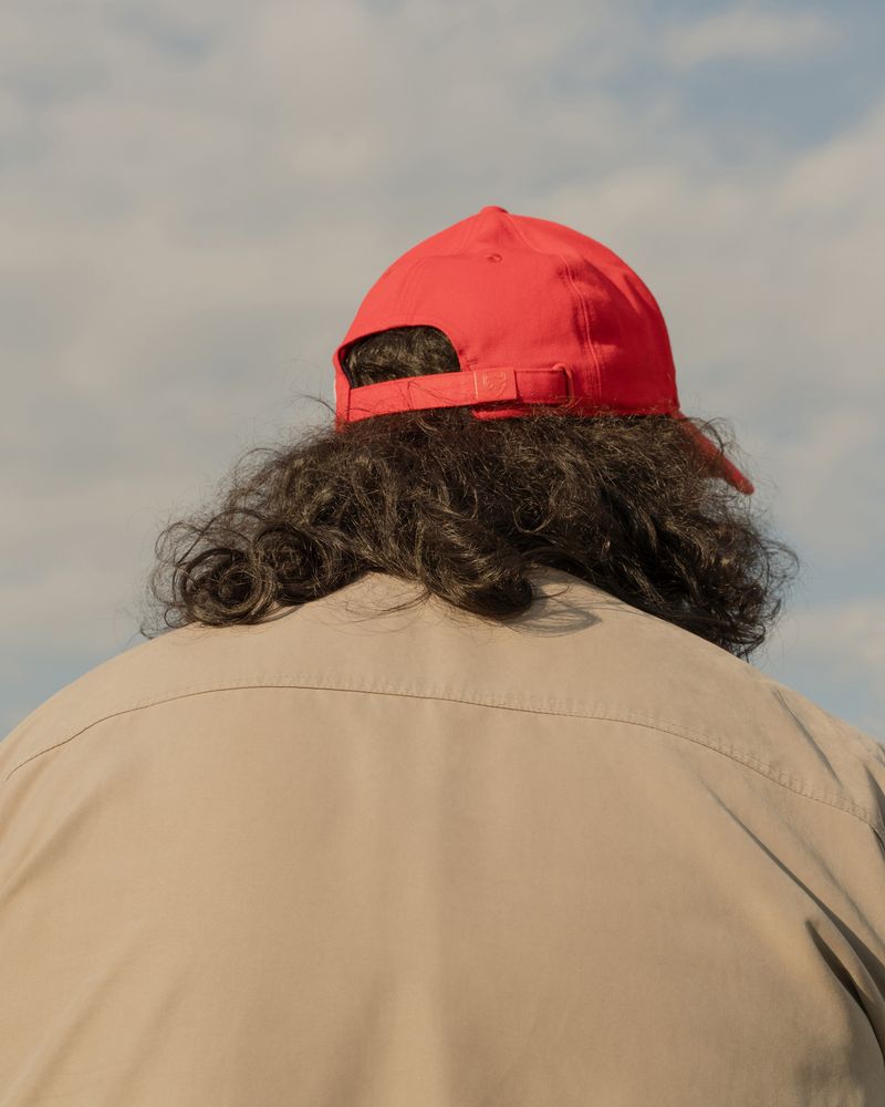© Arseniy Neskhodimov - Image from the Backsides photography project