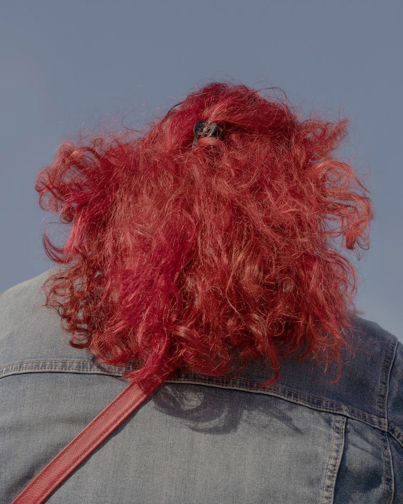 © Arseniy Neskhodimov - Image from the Backsides photography project