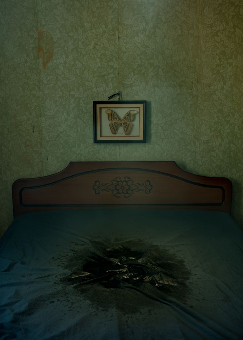 © Arseniy Neskhodimov - Image from the Safety Cards photography project