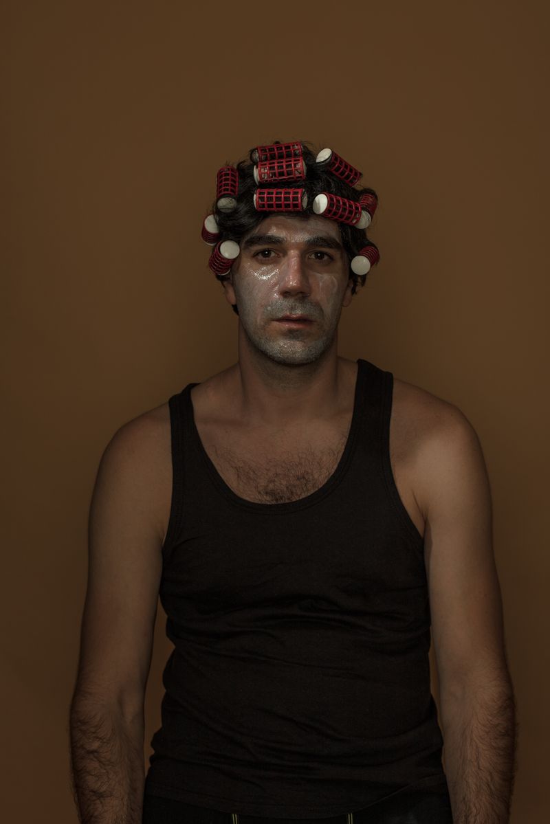 © Arseniy Neskhodimov - Image from the Body care photography project