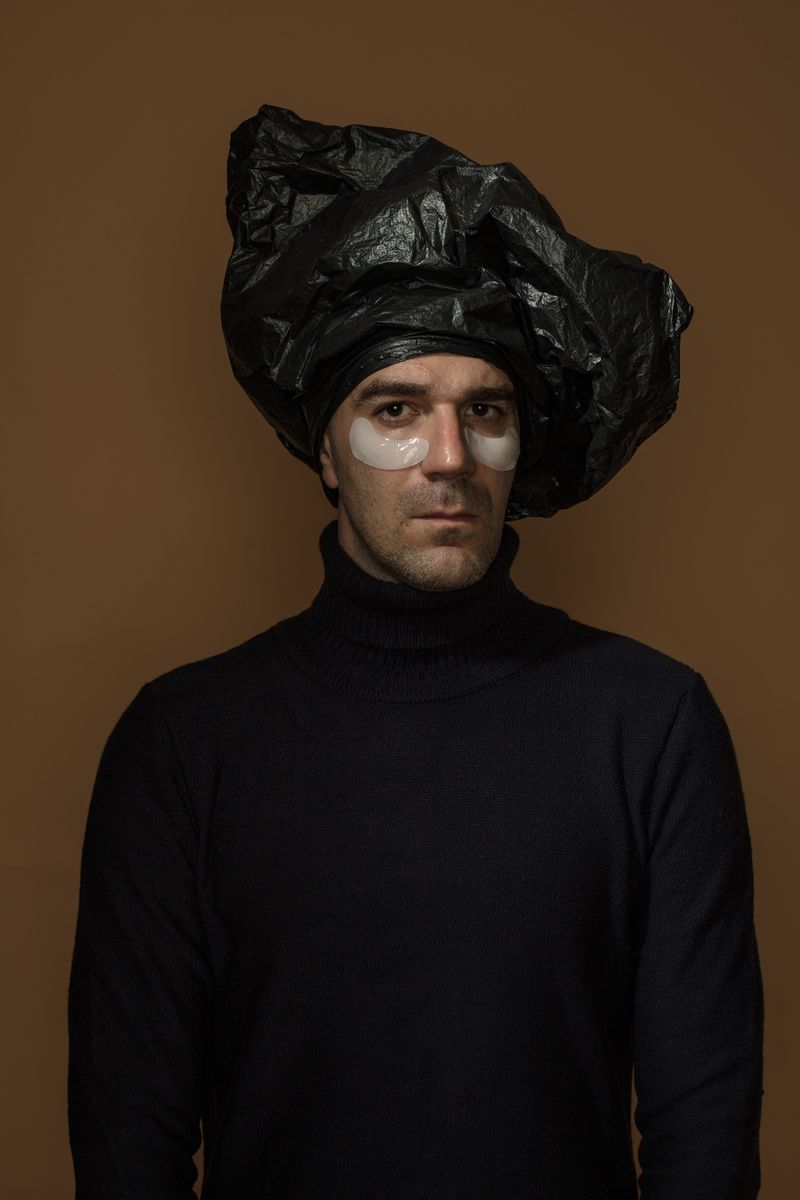 © Arseniy Neskhodimov - Image from the Body care photography project