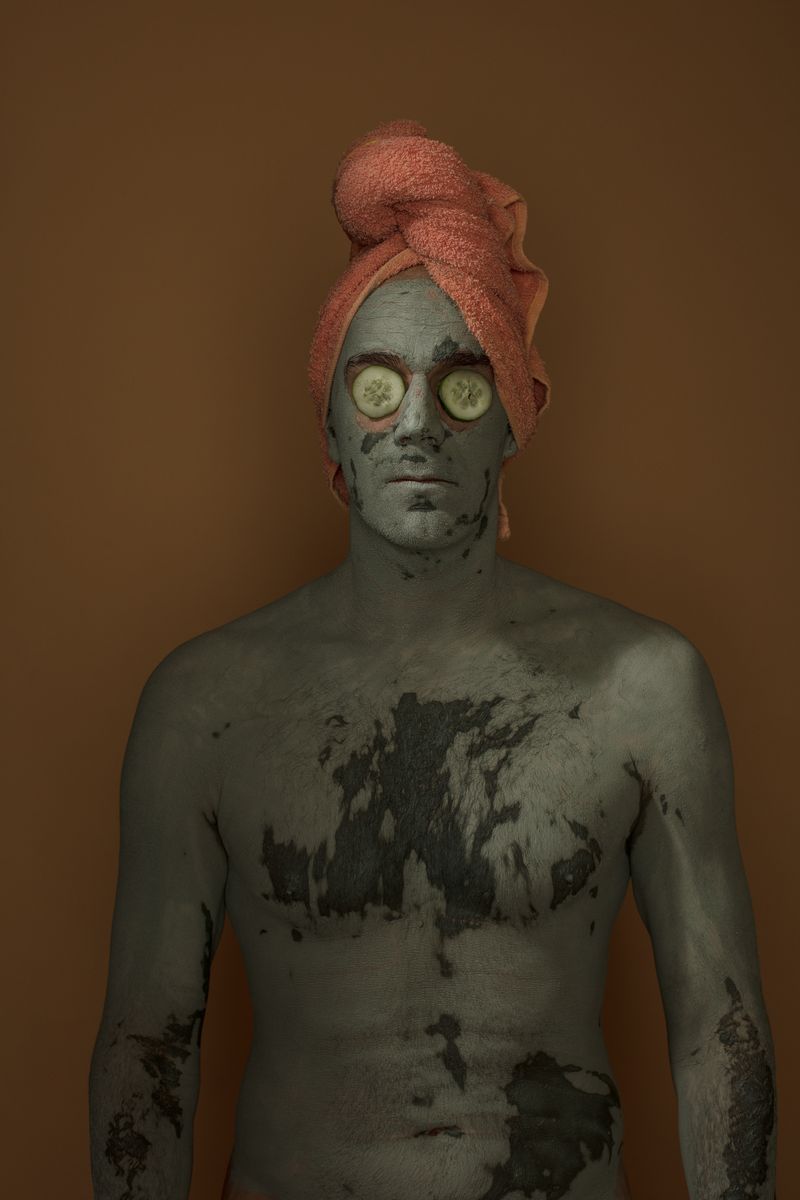 © Arseniy Neskhodimov - Image from the Body care photography project