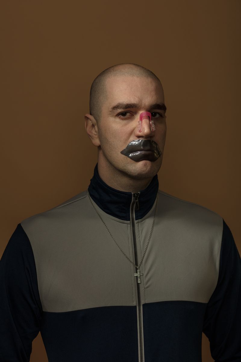 © Arseniy Neskhodimov - Image from the Body care photography project