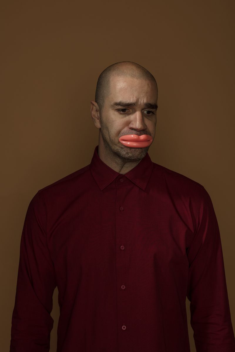 © Arseniy Neskhodimov - Image from the Body care photography project