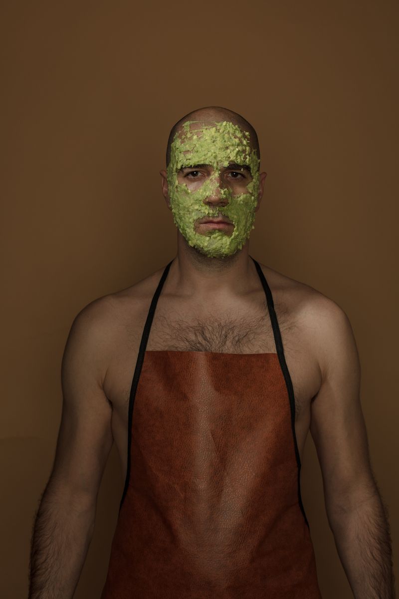 © Arseniy Neskhodimov - Image from the Body care photography project