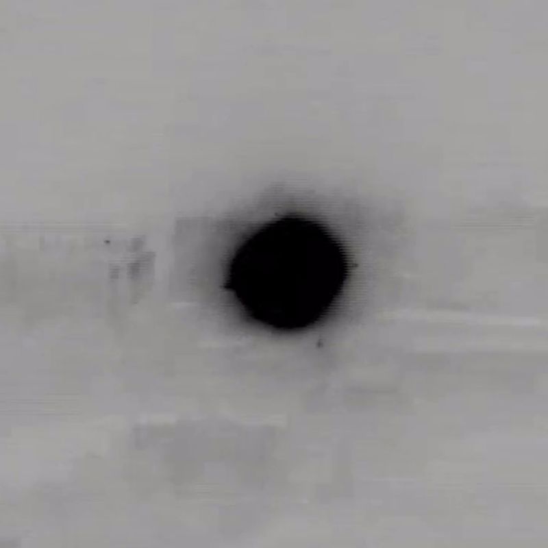 © Arseniy Neskhodimov - An artillery strike. Night vision