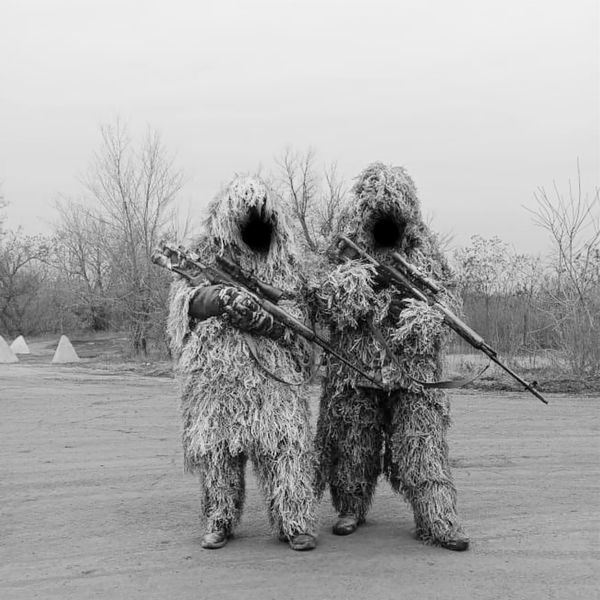 © Arseniy Neskhodimov - Snipers