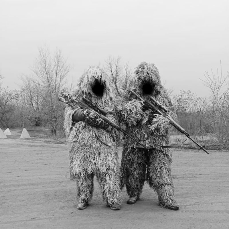 © Arseniy Neskhodimov - Snipers